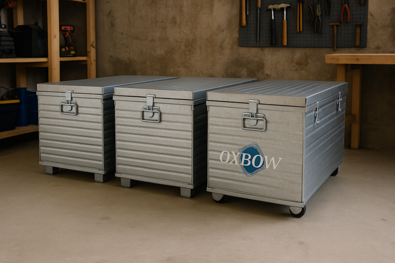 Trouvez la meilleure cantine acier galvanisé à Lille pour votre atelier ou chantier