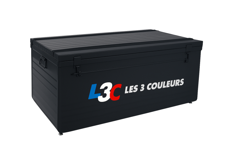 Malles de rangement pour commerce à Mont-de-Marsan : une solution décorative et fonctionnelle pour vos réserves