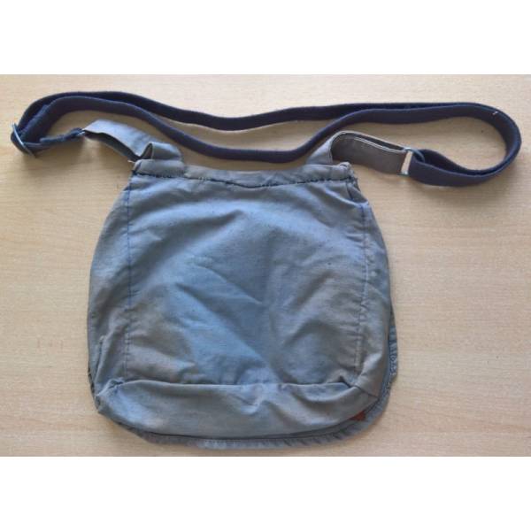 Sac à pain allemand original Brotbeutel d’occasion, équipement militaire authentique Wehrmacht avec livraison gratuite en France