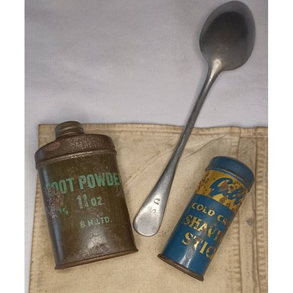 Objet militaire de collection certifié chez Cantines Militaria