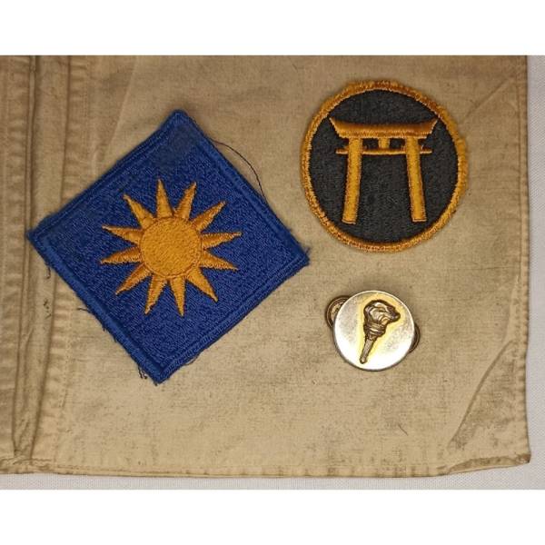 Conseils : comment reconnaître un US Army Medic Red Cross WW2 authentique ?