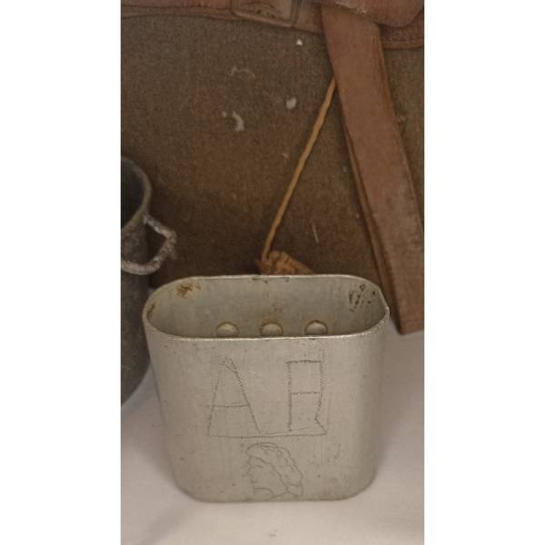 Objet militaire de collection certifié et sélectionné