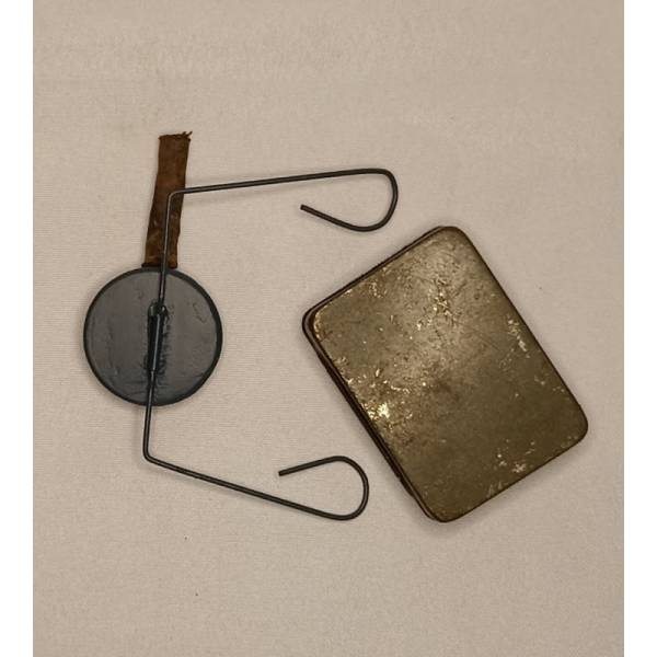 comment identifier un équipement sabotage FFI Résistance 1944 authentique ?