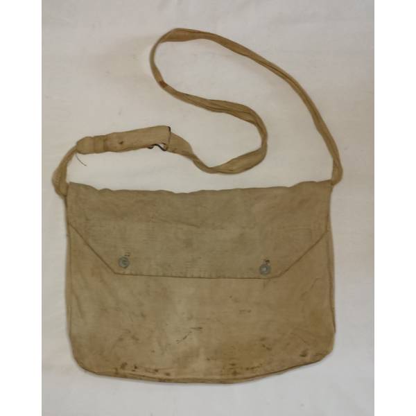 Musette poilu française modèle 1892 WW1 authentique de collection