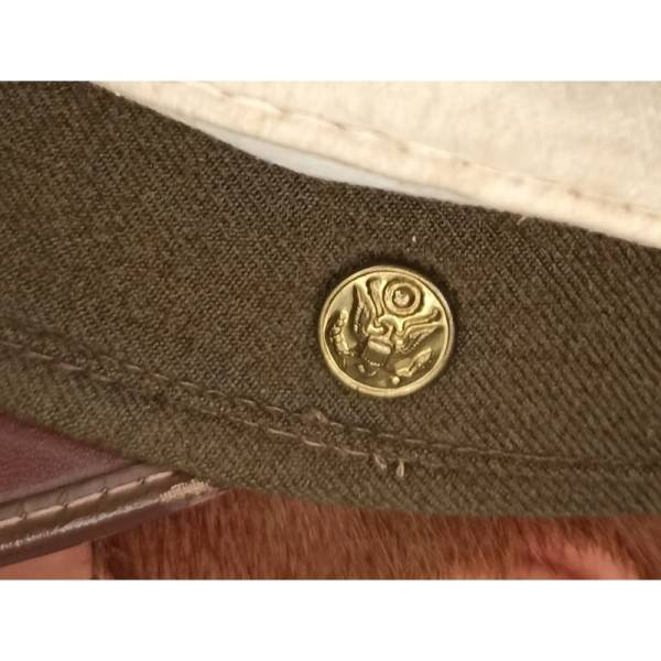 Conseils : comment reconnaître une casquette US troupe MP WW2 authentique ?