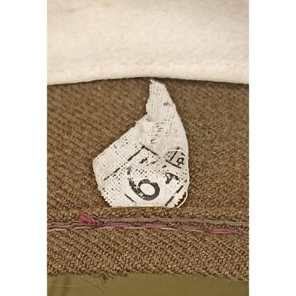 Casquette US troupe MP WW2