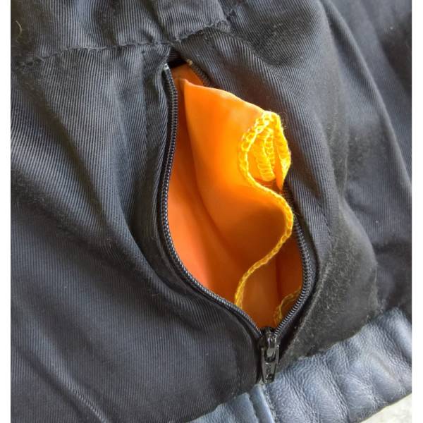 Blouson cuir PN Armée de l'air