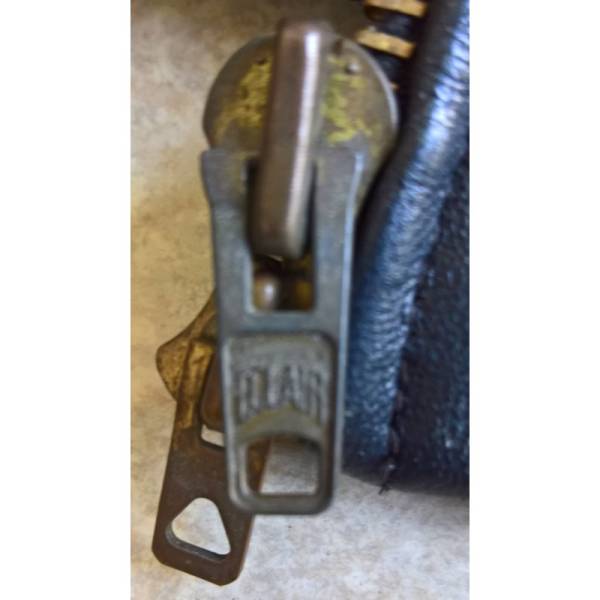 Blouson cuir PN Armée de l'air