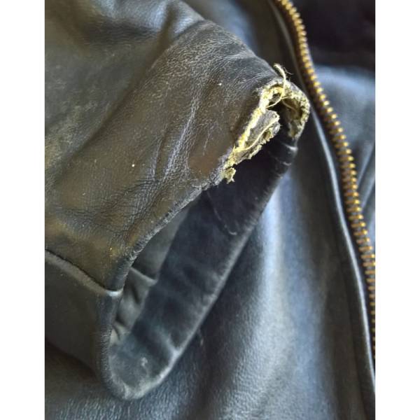 Blouson cuir PN Armée de l'air