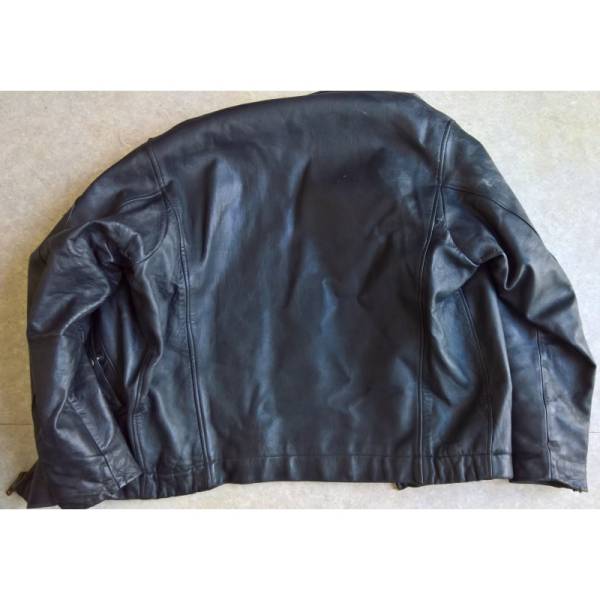 Blouson cuir PN Armée de l’air authentique de collection