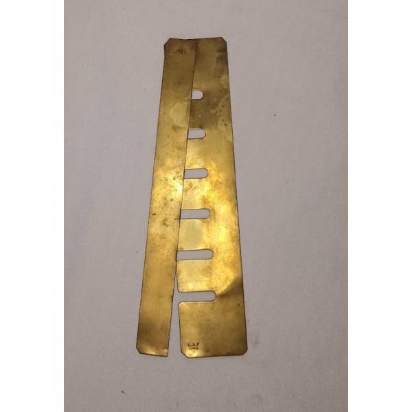 Patience réglementaire 14/18 conforme à l’équipement du soldat WW1