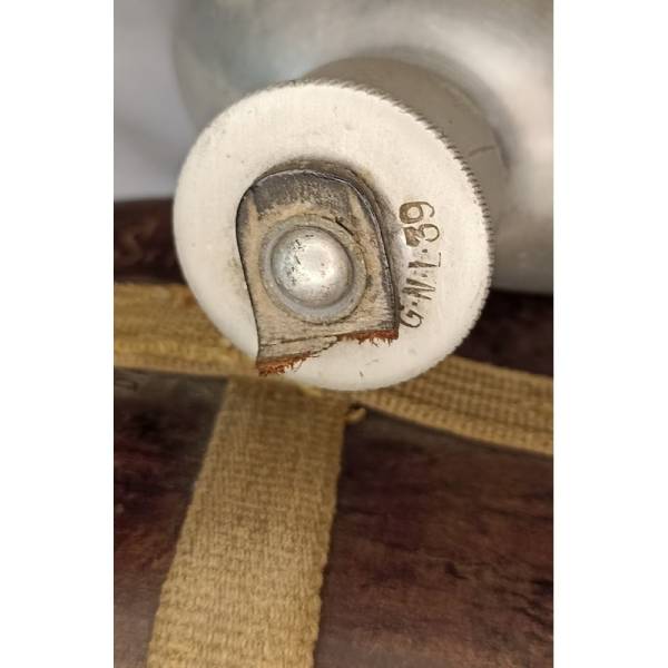 Gourdes Allemande soldat Wehrmacht 39/45 à restaurer