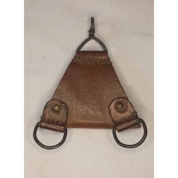 Triangle de suspension équipement modèle 35 France 40 WW2 authentique