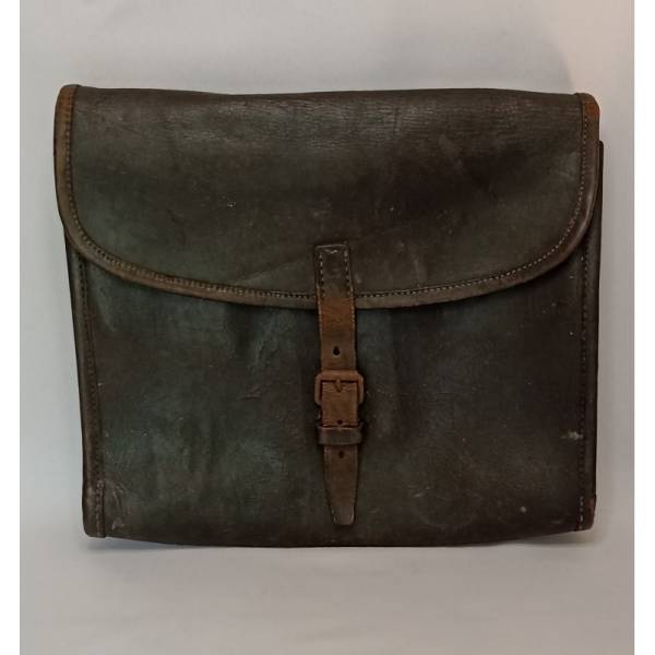 Sacoche de correspondance gendarmerie 1943 WW2 authentique