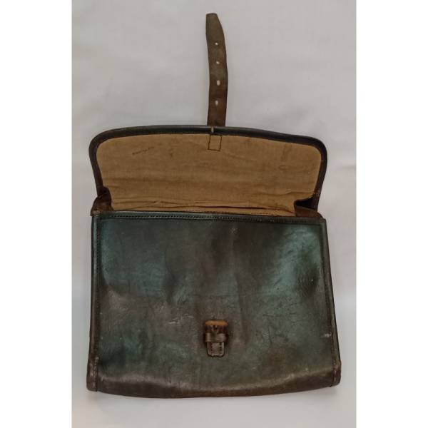 Sacoche gendarmerie 1943 équipement réglementaire WW2