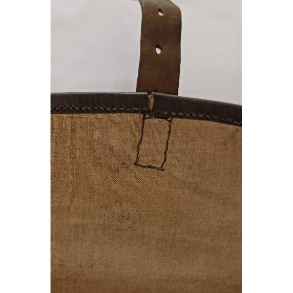 Sacoche gendarmerie 1943 équipement réglementaire WW2