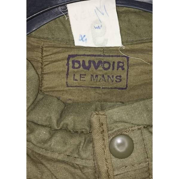Conseils : comment reconnaître une veste matelassée Commando de l’Air TAP authentique ?
