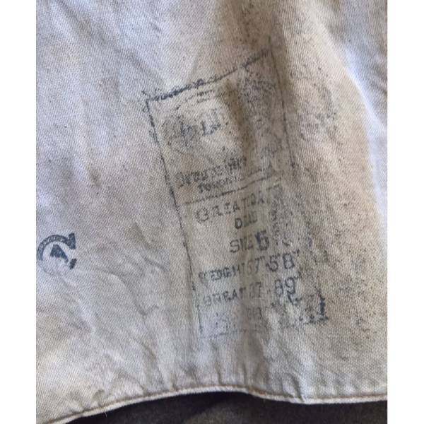 Conseils : comment reconnaître une capote canadienne WW2 1943 authentique ?