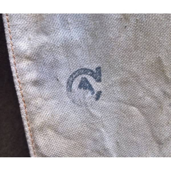 Conseils : comment reconnaître une capote canadienne WW2 1943 authentique ?