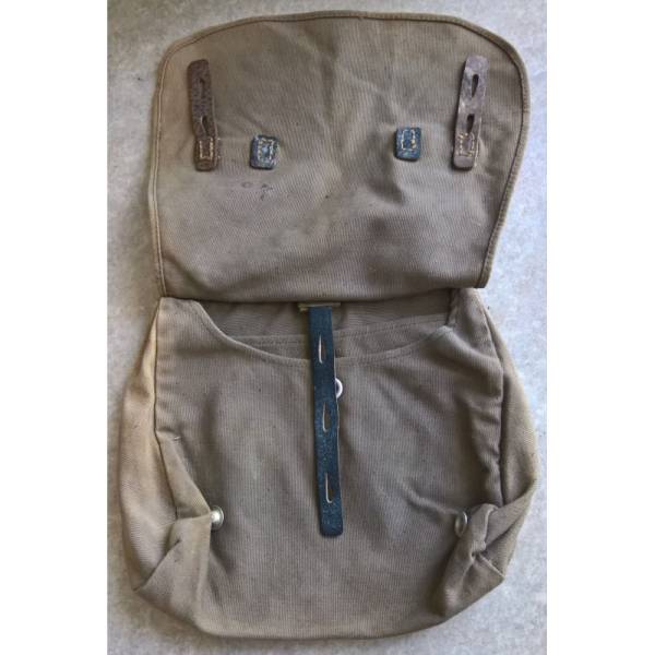 Conseils : comment reconnaître un sac à pain Brotbeutel Allemand WW2 authentique ?
