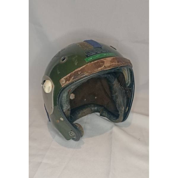 casque de pilote GUENEAU Type 459 allégé modèle 1979