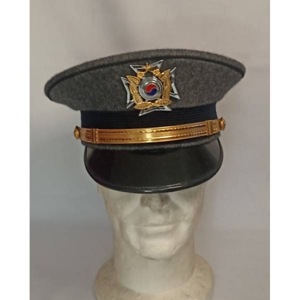  casquette originale de l’Académie Militaire de Corée du Sud 