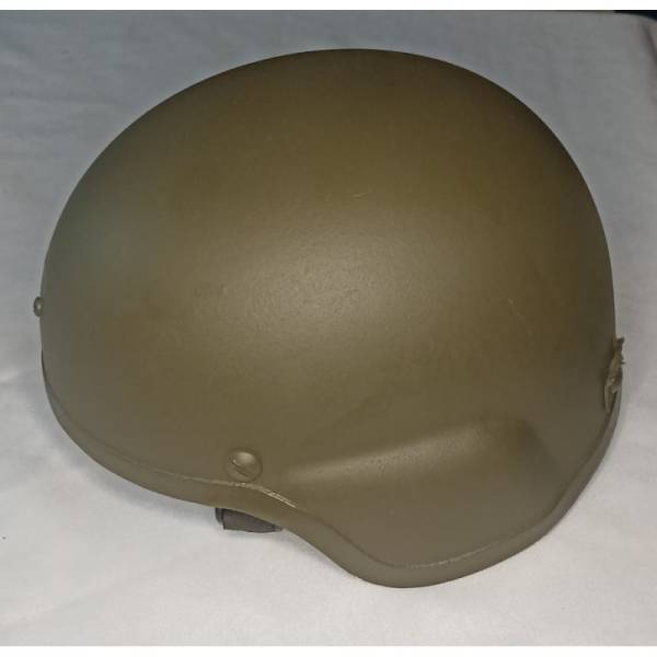 casque US Army modèle MICH en kevlar MSA daté 2005