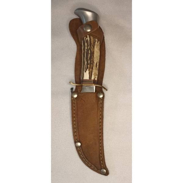 Où acheter un couteau de chasse ancien SABATIER des années 40/50 avec manche en corne utilisé par les scouts CJF ?