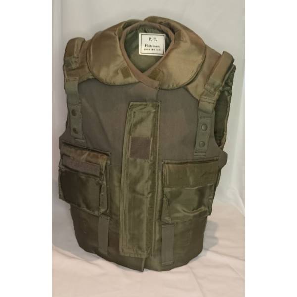 gilet pare-éclats complet de l’Armée française