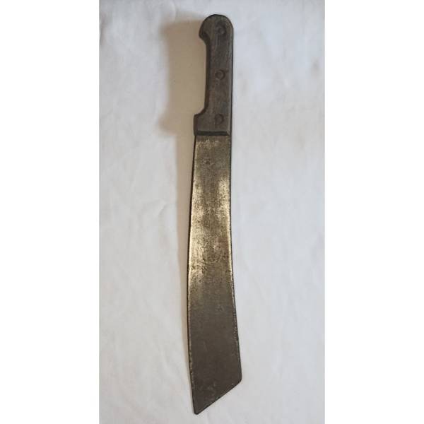  machette coupe-coupe réglementaire fut utilisée par les Tirailleurs Sénégalais 