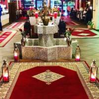 RESTAURANT AMBARES ET LAGRAVE TAJINIER